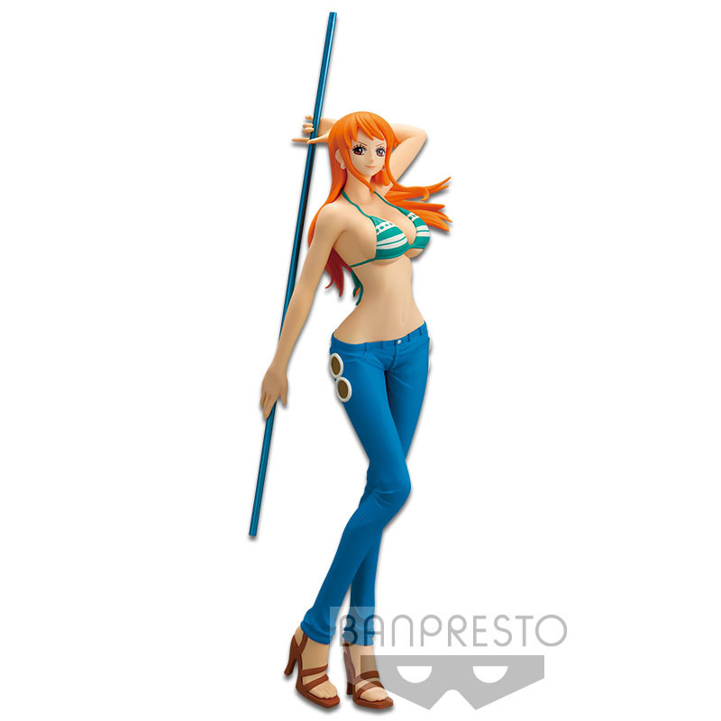 One Piece - Nami - Glitter & Glamours - A (Bandai Spirits)