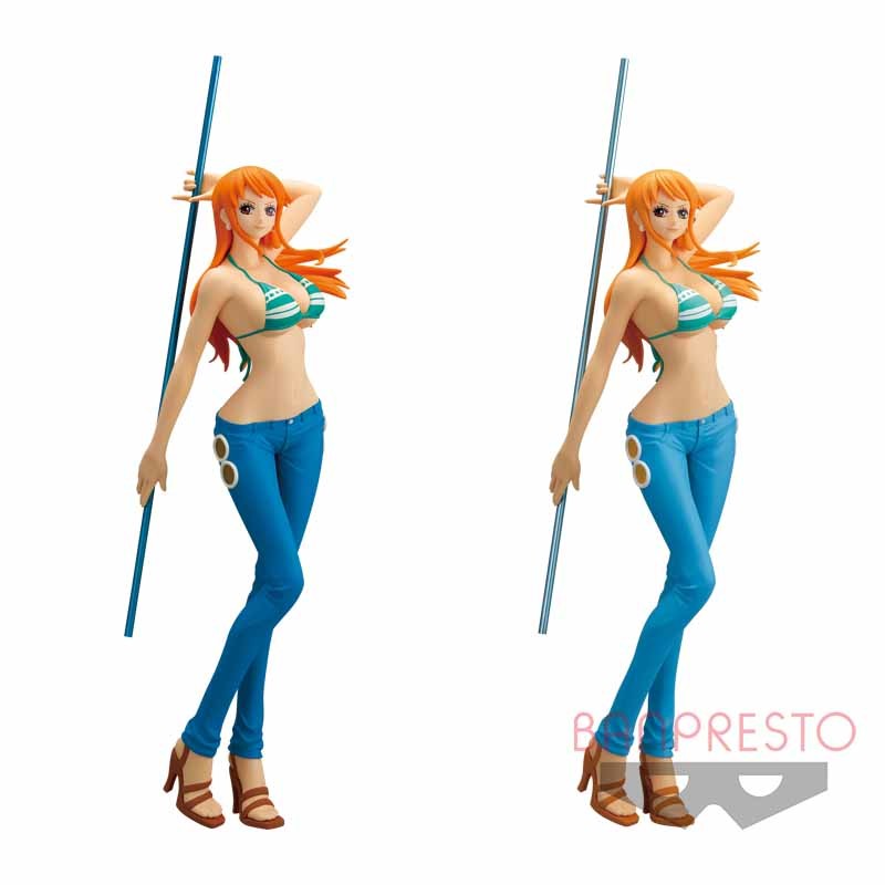 One Piece - Nami - Glitter & Glamours - A (Bandai Spirits) photo 2