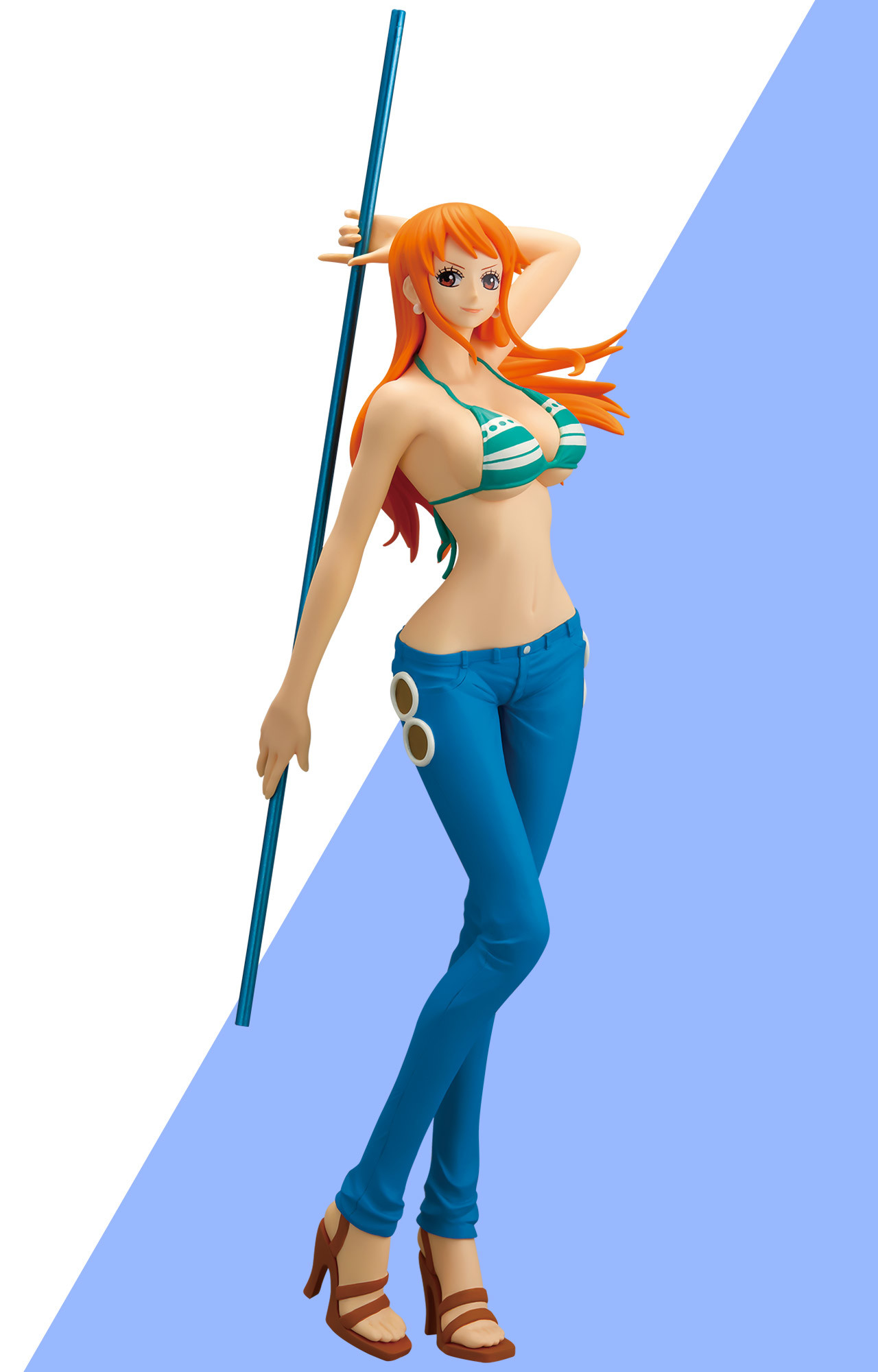 One Piece - Nami - Glitter & Glamours - A (Bandai Spirits) photo 3