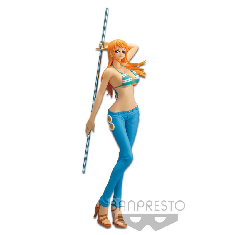 One Piece - Nami - Glitter & Glamours - B (Bandai Spirits) photo 2