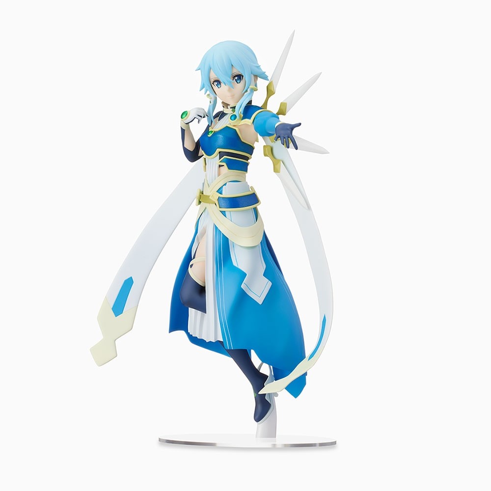 Sword Art Online: Alicization - War of Underworld - Sinon - LPM Figure - The Sun Goddess Solus Ver. (SEGA)