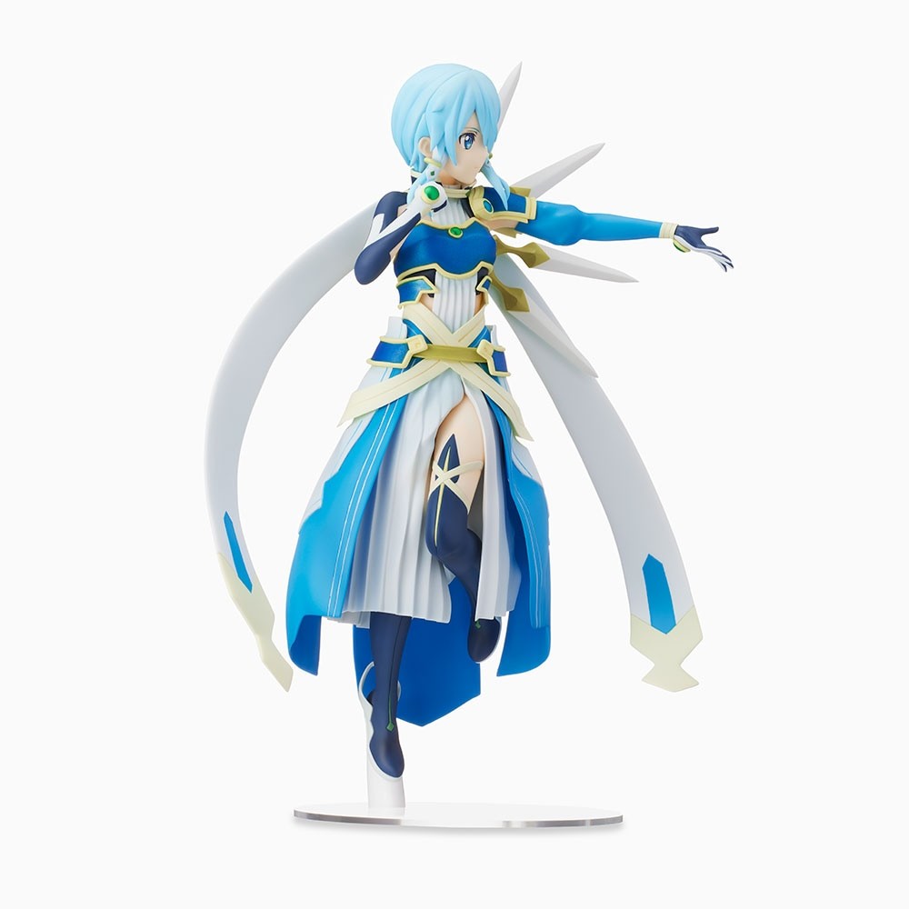 Sword Art Online: Alicization - War of Underworld - Sinon - LPM Figure - The Sun Goddess Solus Ver. (SEGA) photo 2