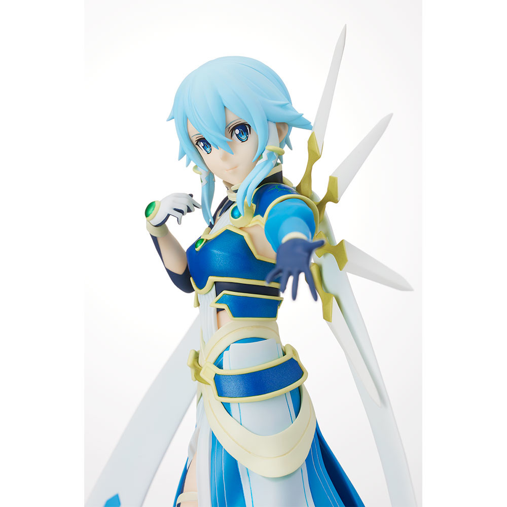 Sword Art Online: Alicization - War of Underworld - Sinon - LPM Figure - The Sun Goddess Solus Ver. (SEGA) photo 4