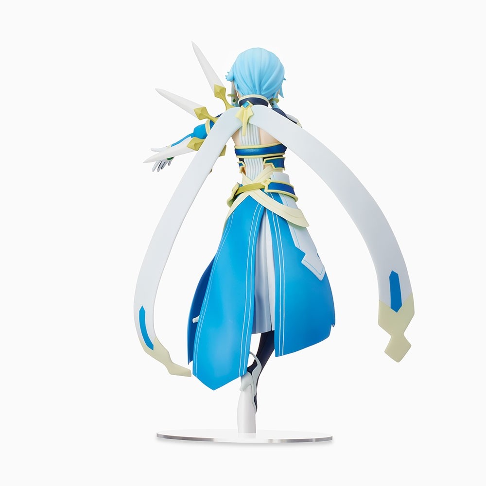Sword Art Online: Alicization - War of Underworld - Sinon - LPM Figure - The Sun Goddess Solus Ver. (SEGA) photo 5