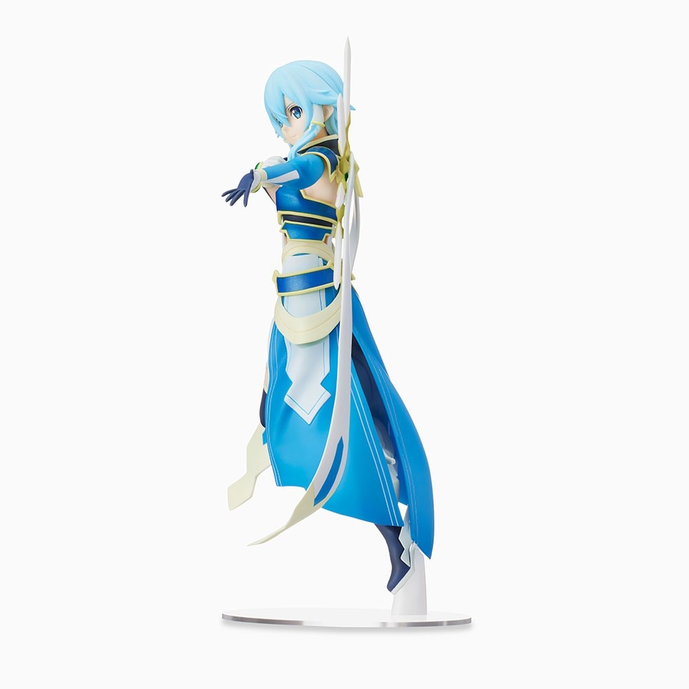 Sword Art Online: Alicization - War of Underworld - Sinon - LPM Figure - The Sun Goddess Solus Ver. (SEGA) photo 6
