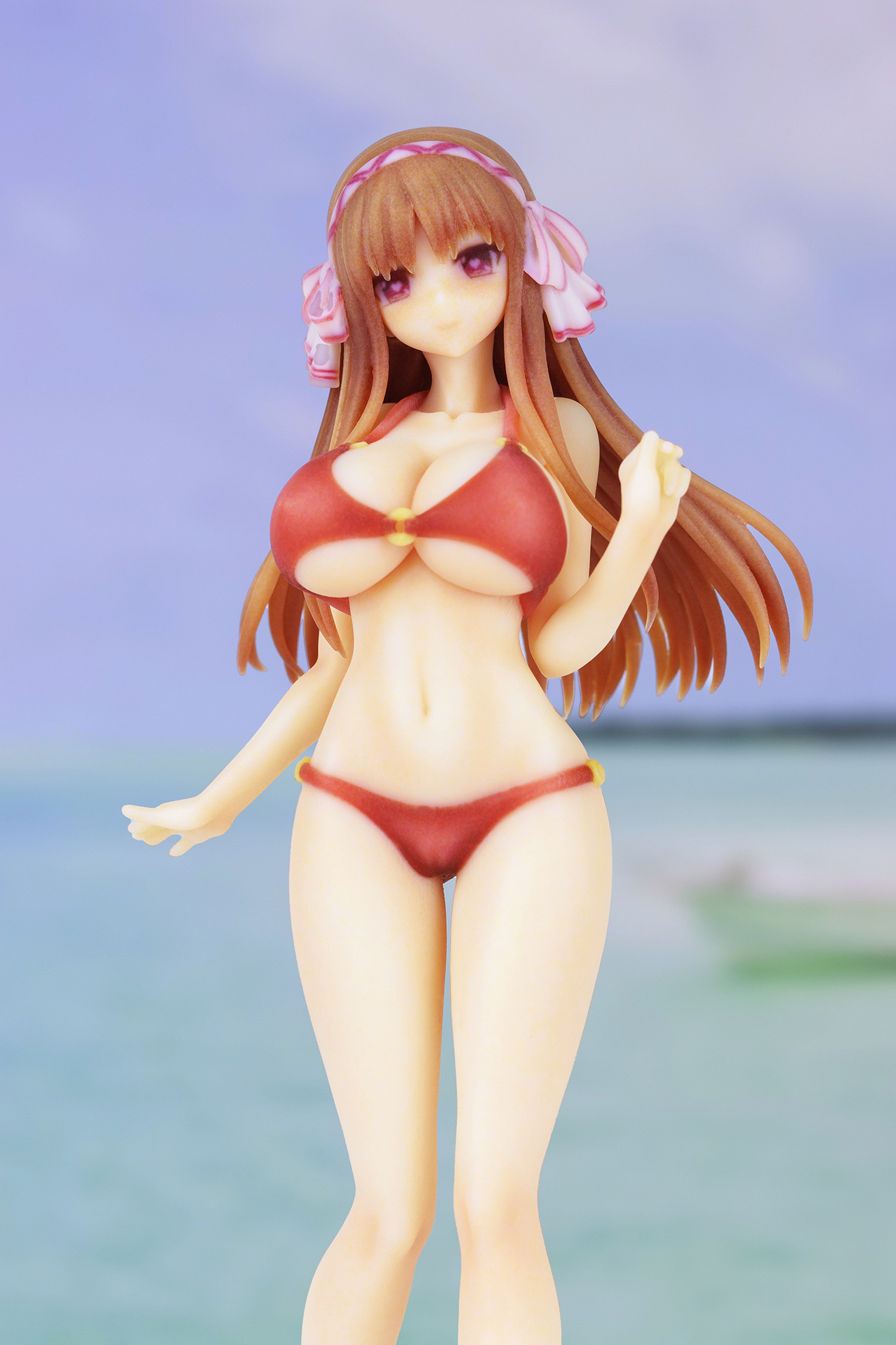 Heroine wa Tomodachi Desu ka? Koibito Desu ka? Soretomo Tomefure Desu ka? - Hinamori Sakurako - 1/12 - Swimsuit Ver. (Insight) photo 2