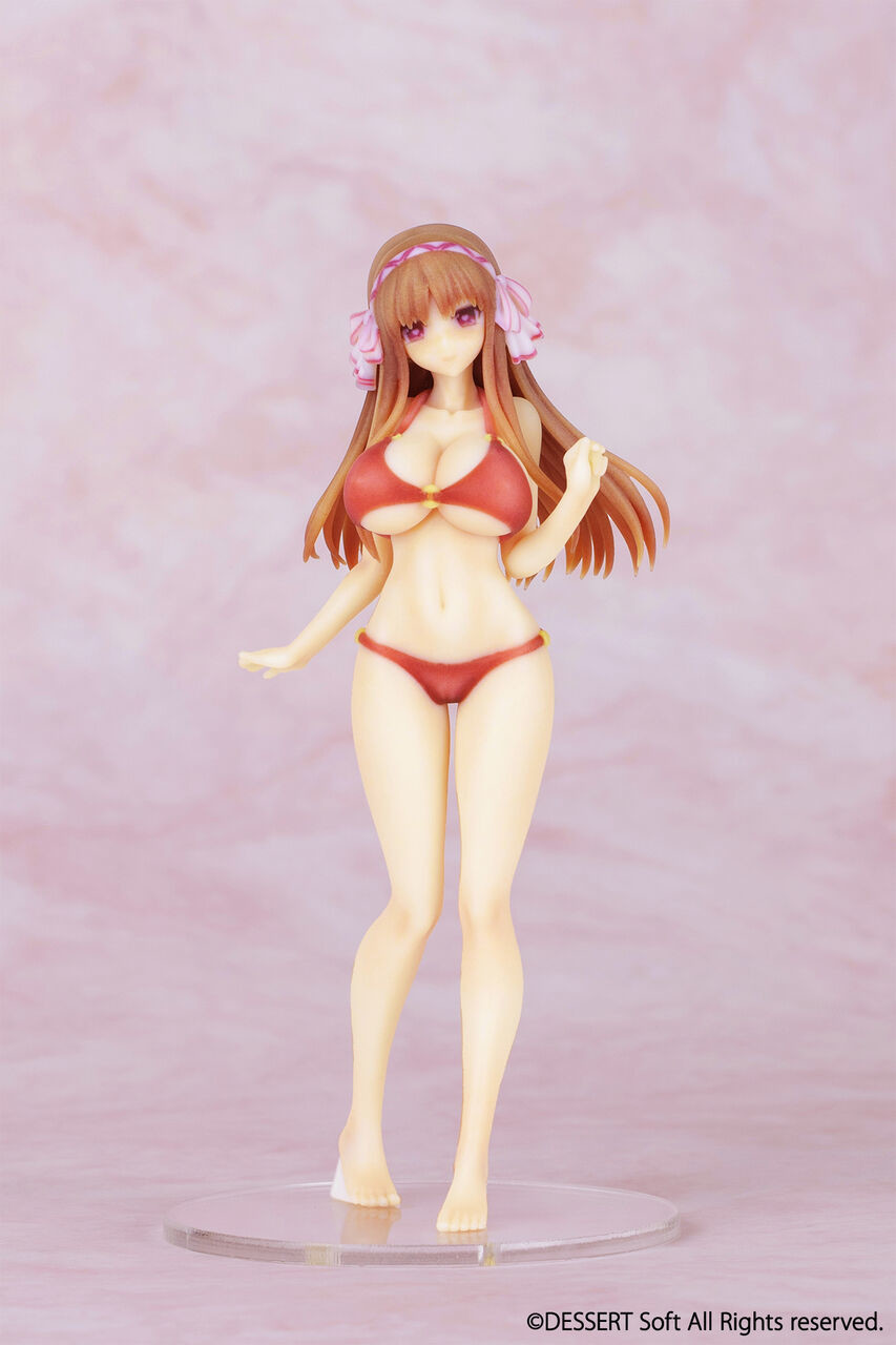 Heroine wa Tomodachi Desu ka? Koibito Desu ka? Soretomo Tomefure Desu ka? - Hinamori Sakurako - 1/12 - Swimsuit Ver. (Insight) photo 3