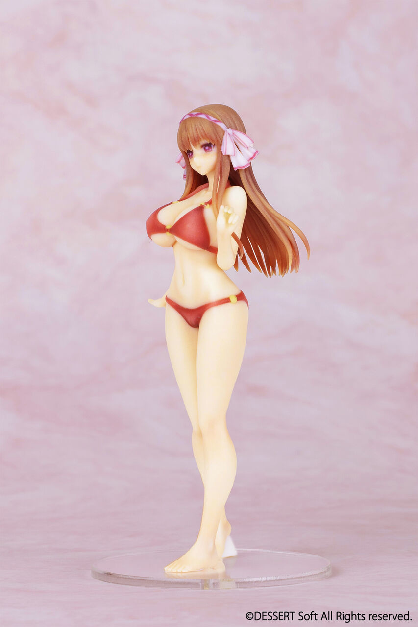 Heroine wa Tomodachi Desu ka? Koibito Desu ka? Soretomo Tomefure Desu ka? - Hinamori Sakurako - 1/12 - Swimsuit Ver. (Insight) photo 4