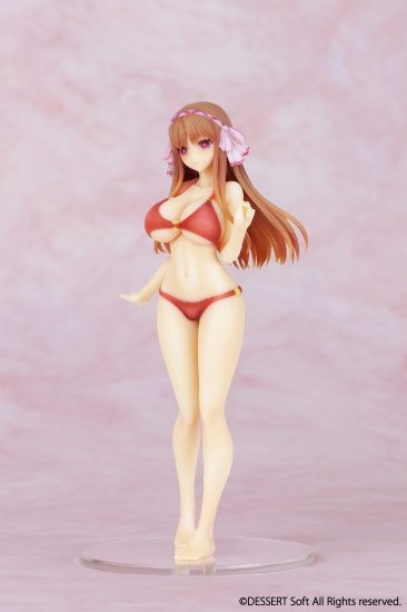 Heroine wa Tomodachi Desu ka? Koibito Desu ka? Soretomo Tomefure Desu ka? - Hinamori Sakurako - 1/12 - Swimsuit Ver. (Insight) photo 9