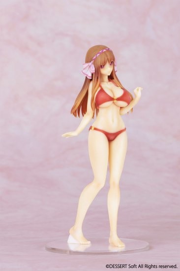 Heroine wa Tomodachi Desu ka? Koibito Desu ka? Soretomo Tomefure Desu ka? - Hinamori Sakurako - 1/12 - Swimsuit Ver. (Insight) photo 12