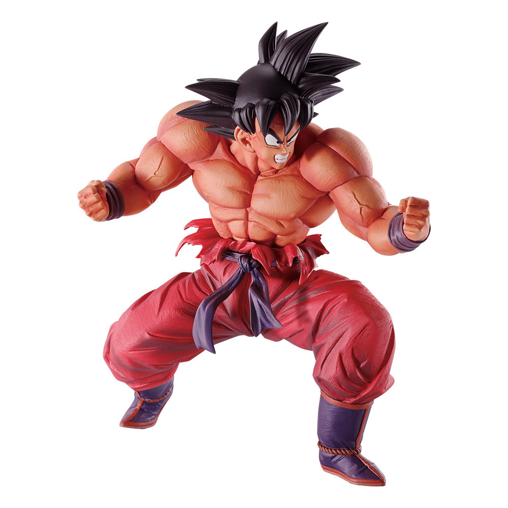 Dragon Ball Z - Son Goku - Ichiban Kuji - Ichiban Kuji Dragon Ball EX Tenkawakeme no Choukessen!!  (C Prize) - Masterlise - Triple Kaiohken (Bandai Spirits) photo 3