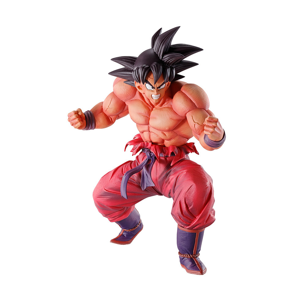 Dragon Ball Z - Son Goku - Ichiban Kuji - Ichiban Kuji Dragon Ball EX Tenkawakeme no Choukessen!!  (C Prize) - Masterlise - Triple Kaiohken (Bandai Spirits) photo 4