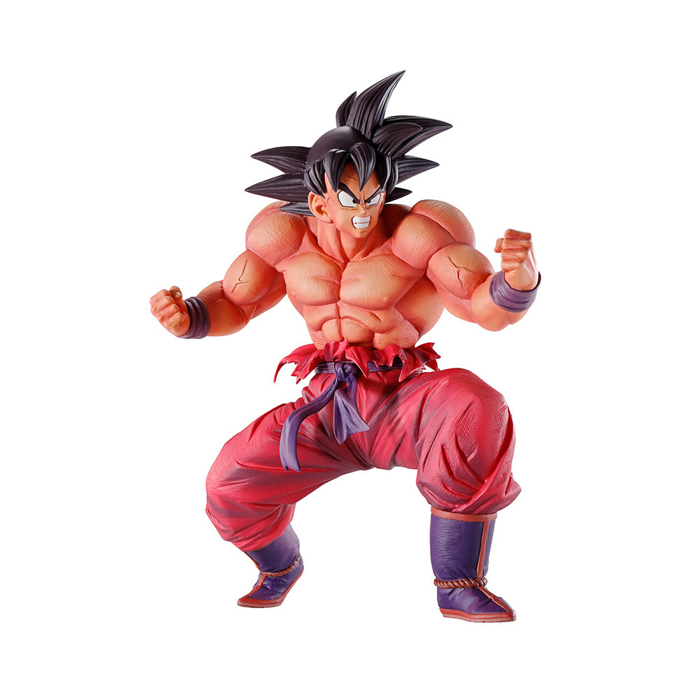 Dragon Ball Z - Son Goku - Ichiban Kuji - Ichiban Kuji Dragon Ball EX Tenkawakeme no Choukessen!!  (C Prize) - Masterlise - Triple Kaiohken (Bandai Spirits) photo 5