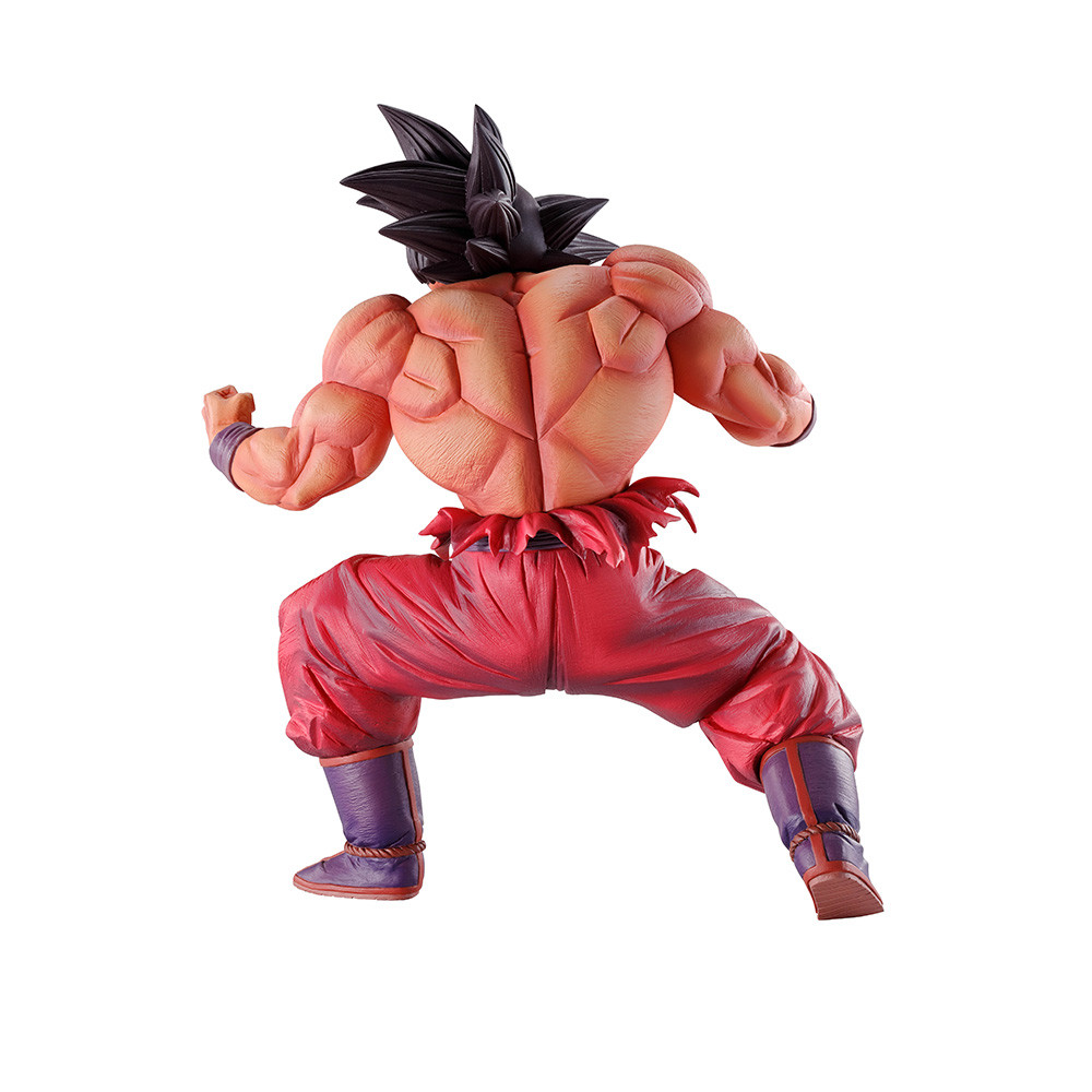 Dragon Ball Z - Son Goku - Ichiban Kuji - Ichiban Kuji Dragon Ball EX Tenkawakeme no Choukessen!!  (C Prize) - Masterlise - Triple Kaiohken (Bandai Spirits) photo 7