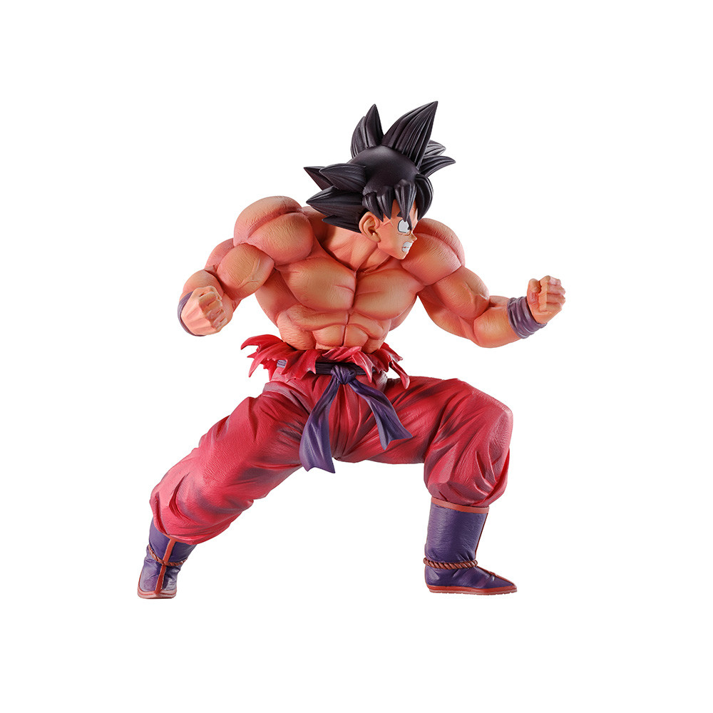 Dragon Ball Z - Son Goku - Ichiban Kuji - Ichiban Kuji Dragon Ball EX Tenkawakeme no Choukessen!!  (C Prize) - Masterlise - Triple Kaiohken (Bandai Spirits) photo 8