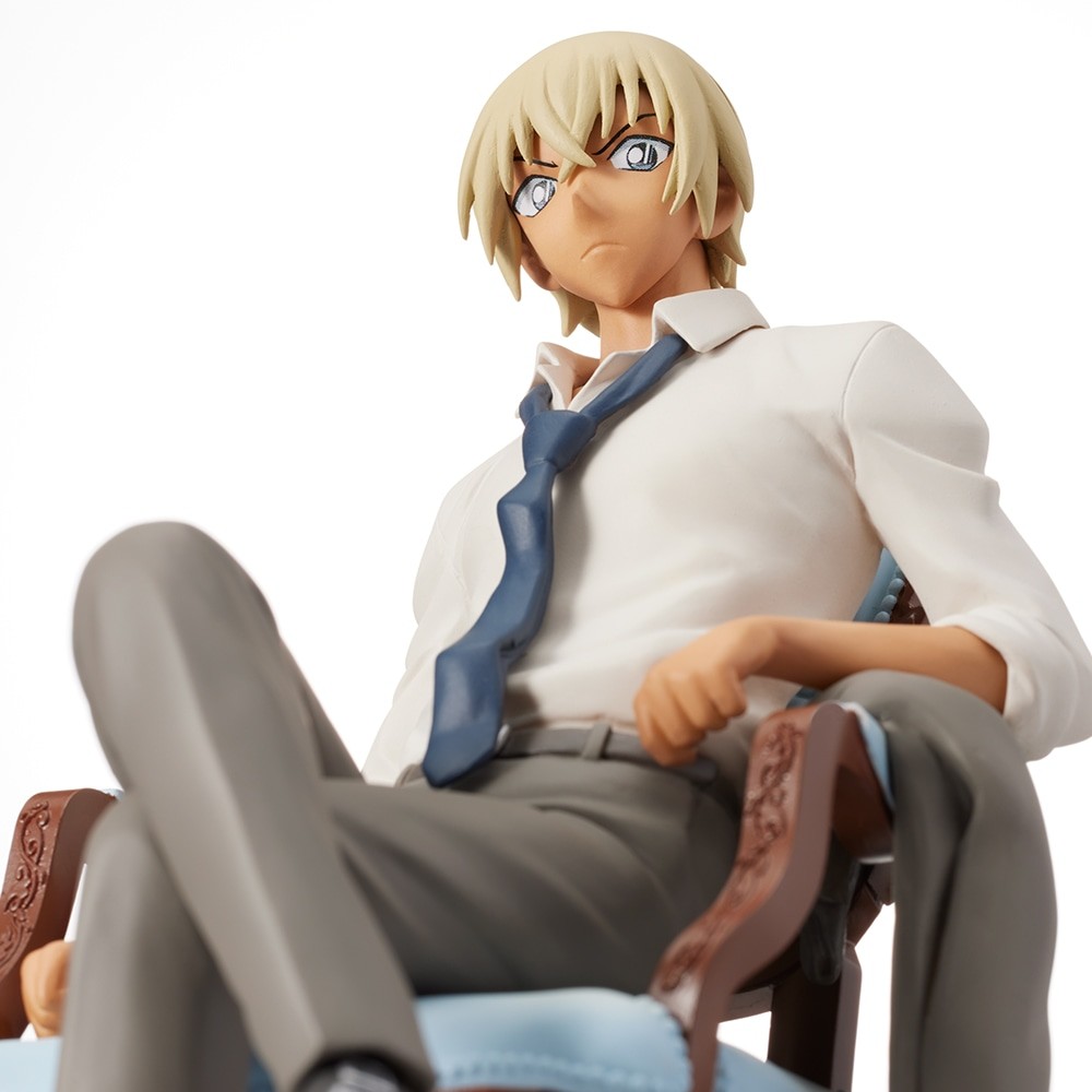 Meitantei Conan - Amuro Tooru - Premium Grace Situation Figure (SEGA) photo 5