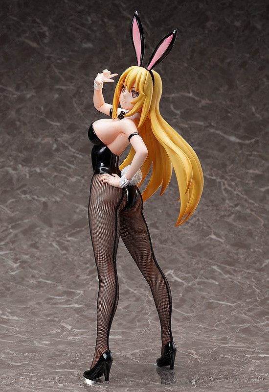 To Aru Kagaku no Railgun T - Shokuhou Misaki - B-style - 1/4 - Bunny Ver. (FREEing) photo 2