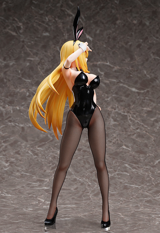 To Aru Kagaku no Railgun T - Shokuhou Misaki - B-style - 1/4 - Bunny Ver. (FREEing) photo 3
