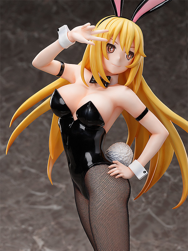 To Aru Kagaku no Railgun T - Shokuhou Misaki - B-style - 1/4 - Bunny Ver. (FREEing) photo 4