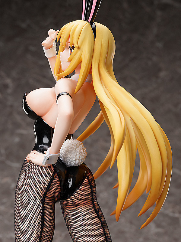 To Aru Kagaku no Railgun T - Shokuhou Misaki - B-style - 1/4 - Bunny Ver. (FREEing) photo 5