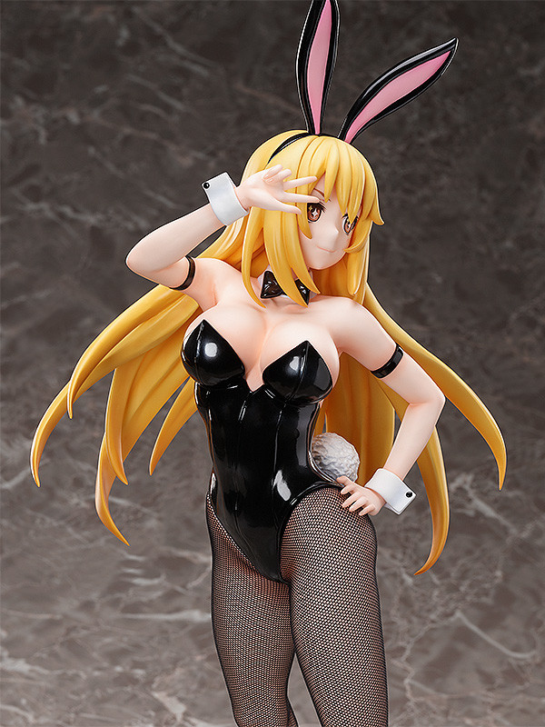 To Aru Kagaku no Railgun T - Shokuhou Misaki - B-style - 1/4 - Bunny Ver. (FREEing) photo 6