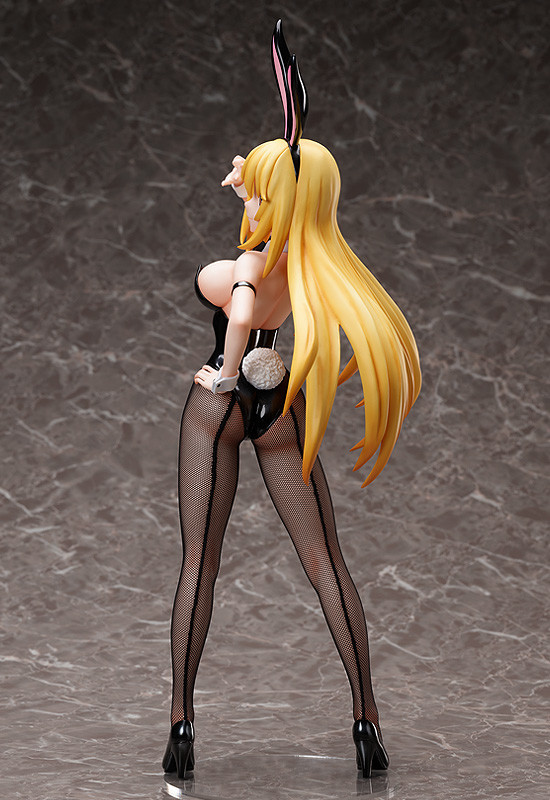 To Aru Kagaku no Railgun T - Shokuhou Misaki - B-style - 1/4 - Bunny Ver. (FREEing) photo 7