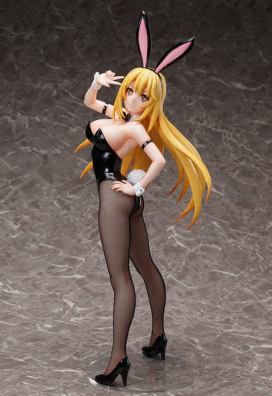 To Aru Kagaku no Railgun T - Shokuhou Misaki - B-style - 1/4 - Bunny Ver. (FREEing) photo 8