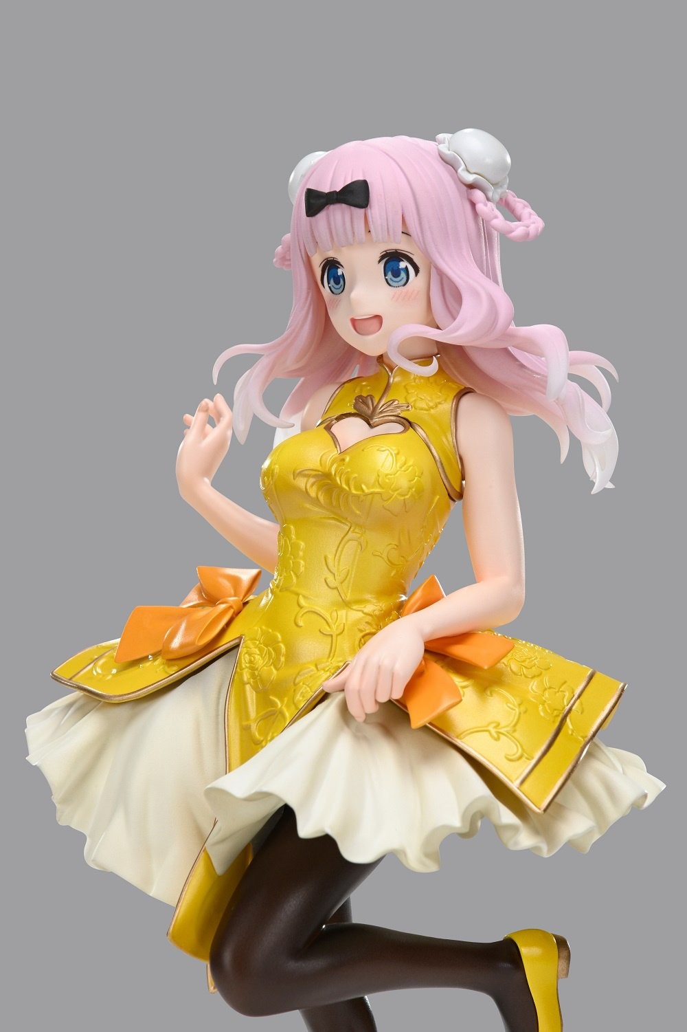 Kaguya-sama wa Kokurasetai?: Tensai-tachi no Ren'ai Zunousen - Fujiwara Chika - Coreful Figure (Taito) photo 2