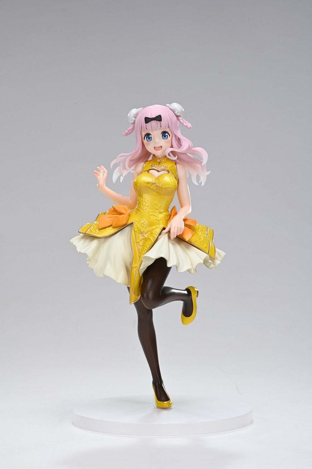 Kaguya-sama wa Kokurasetai?: Tensai-tachi no Ren'ai Zunousen - Fujiwara Chika - Coreful Figure (Taito) photo 3
