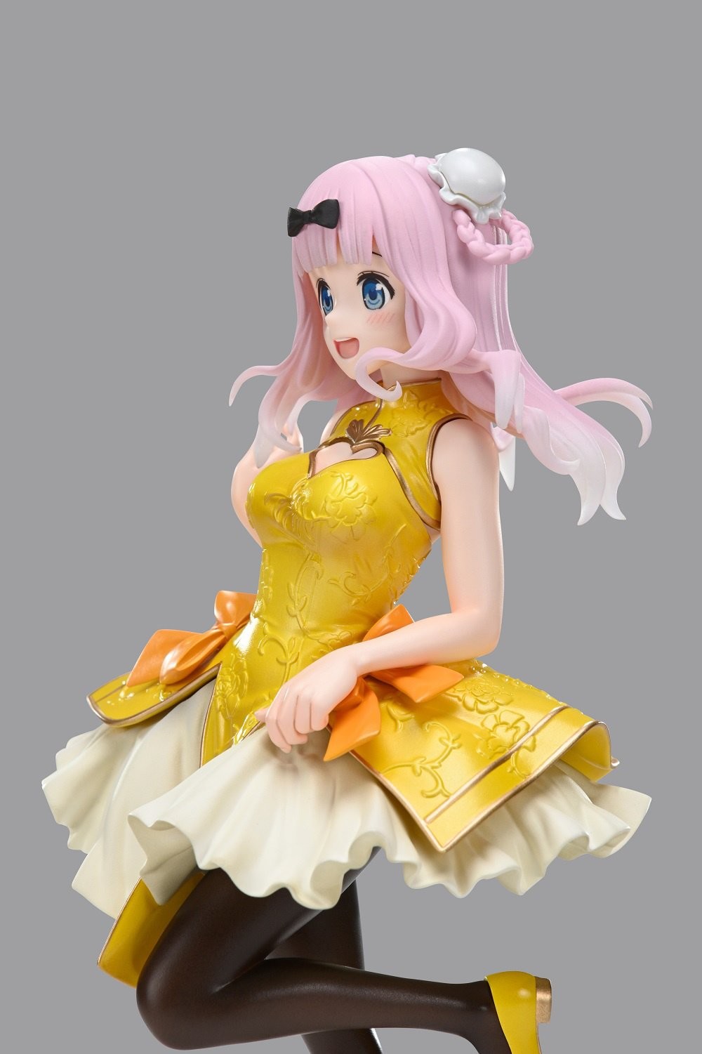 Kaguya-sama wa Kokurasetai?: Tensai-tachi no Ren'ai Zunousen - Fujiwara Chika - Coreful Figure (Taito) photo 4
