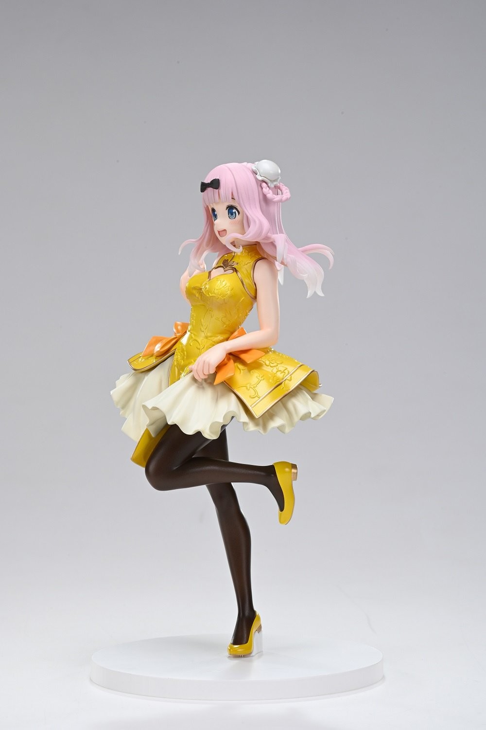 Kaguya-sama wa Kokurasetai?: Tensai-tachi no Ren'ai Zunousen - Fujiwara Chika - Coreful Figure (Taito) photo 5