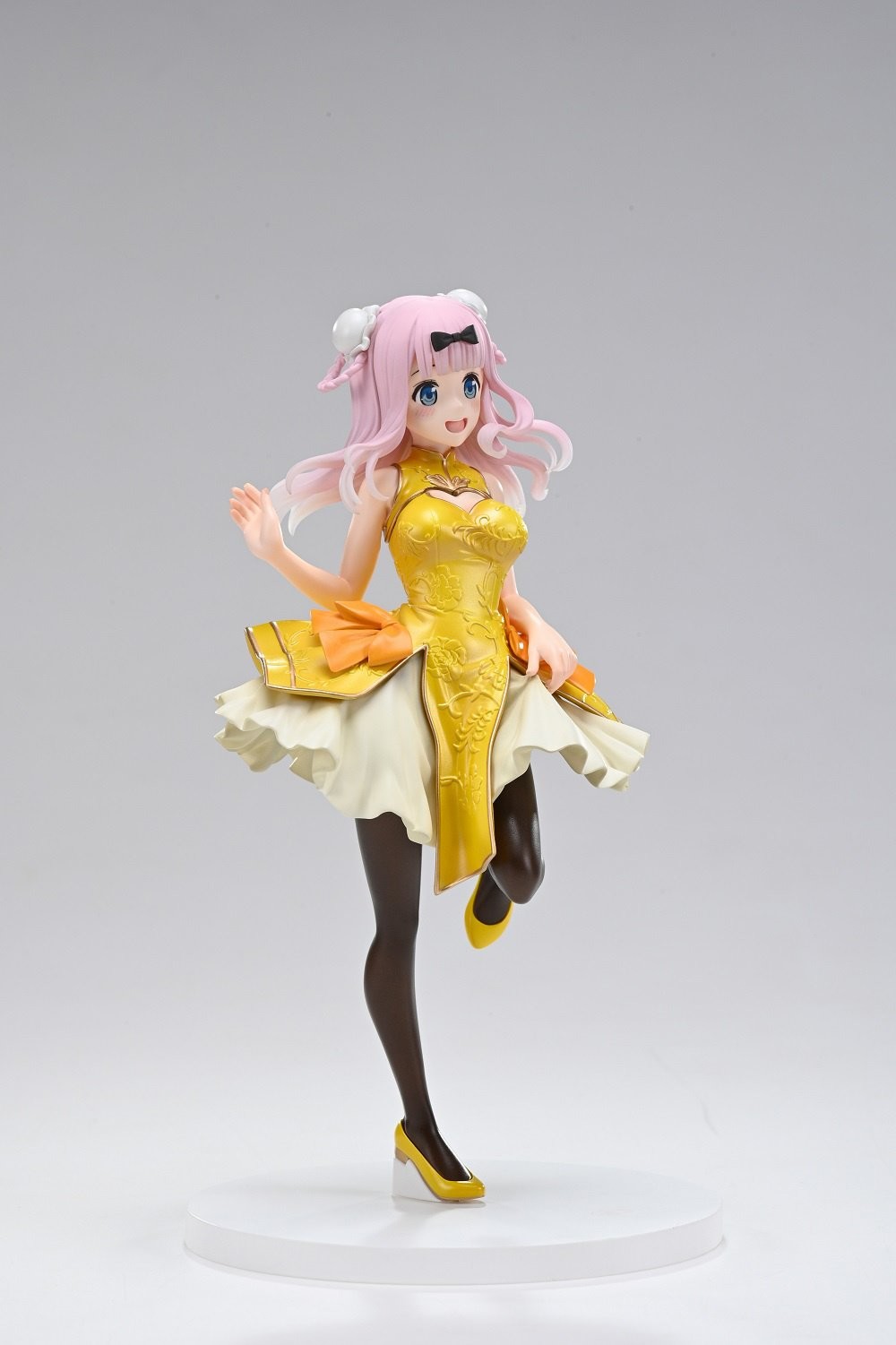 Kaguya-sama wa Kokurasetai?: Tensai-tachi no Ren'ai Zunousen - Fujiwara Chika - Coreful Figure (Taito) photo 7