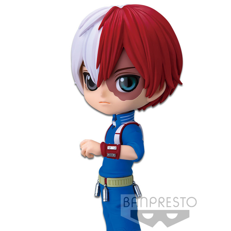 Boku no Hero Academia - Todoroki Shoto - Q Posket - B (Bandai Spirits) photo 2