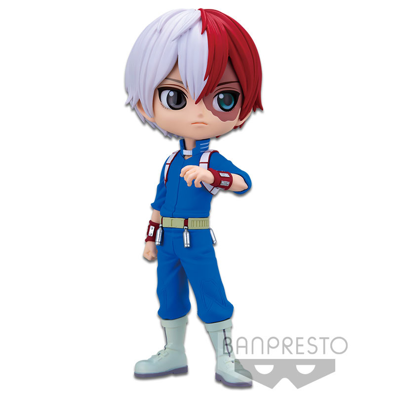 Boku no Hero Academia - Todoroki Shoto - Q Posket - B (Bandai Spirits) photo 5