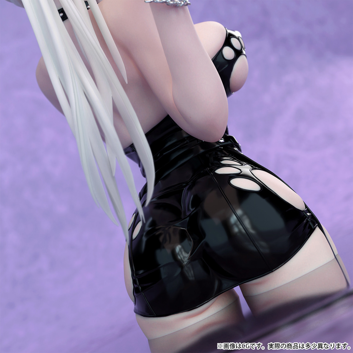 Original - Jidori Nekomimi Shoujo - 1/4 - Footless Ver. (B'full) photo 8