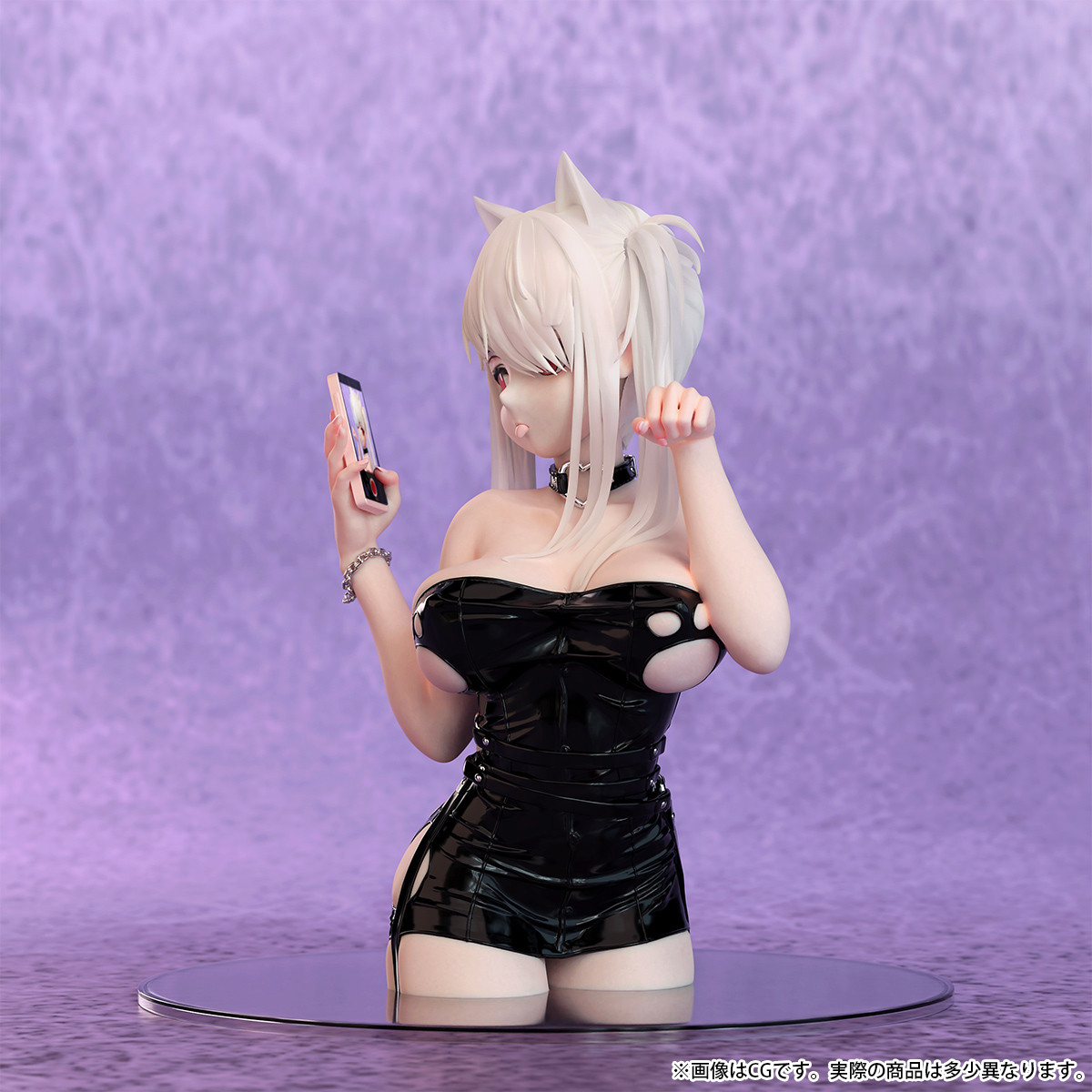 Original - Jidori Nekomimi Shoujo - 1/4 - Footless Ver. (B'full) photo 10