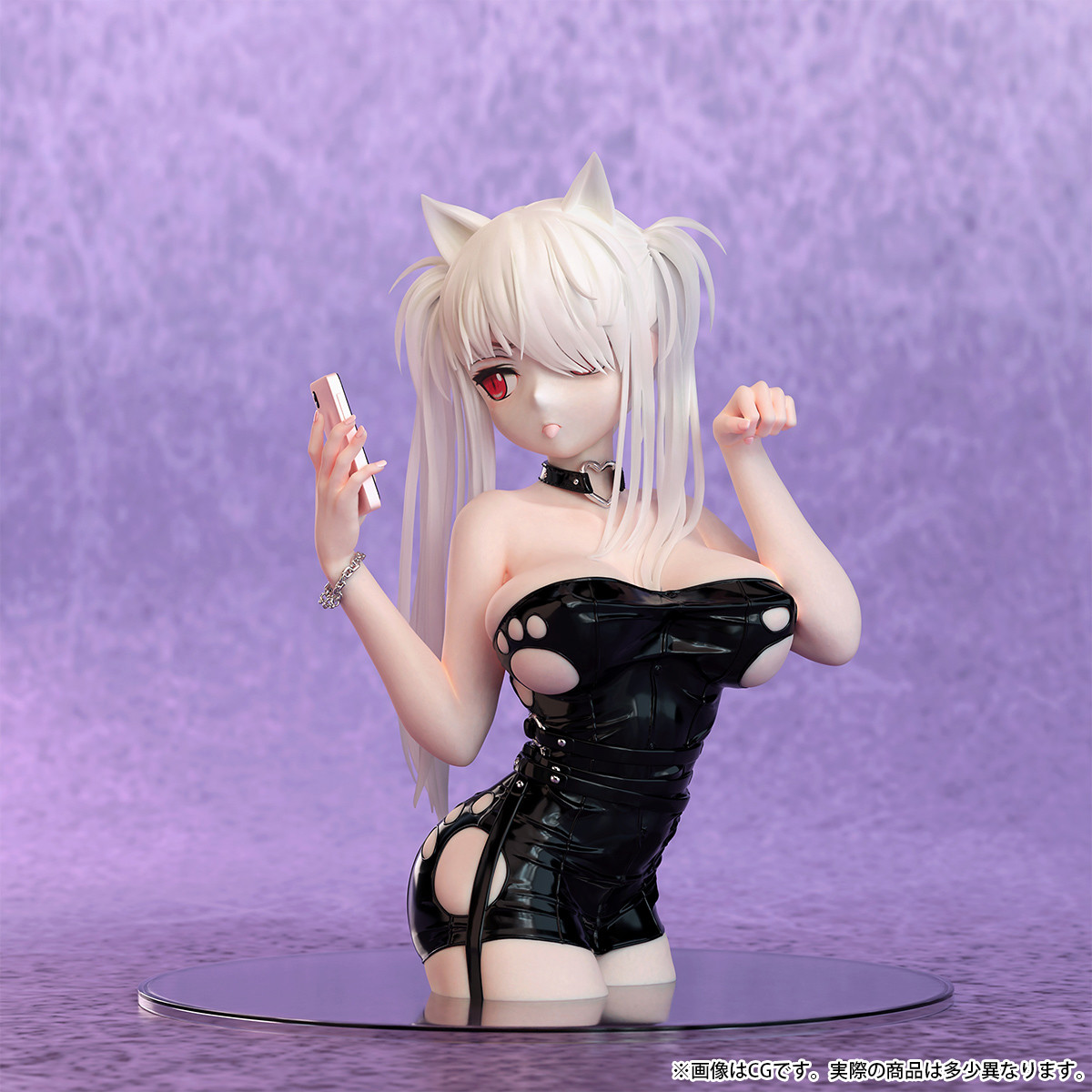 Original - Jidori Nekomimi Shoujo - 1/4 - Footless Ver. (B'full) photo 11