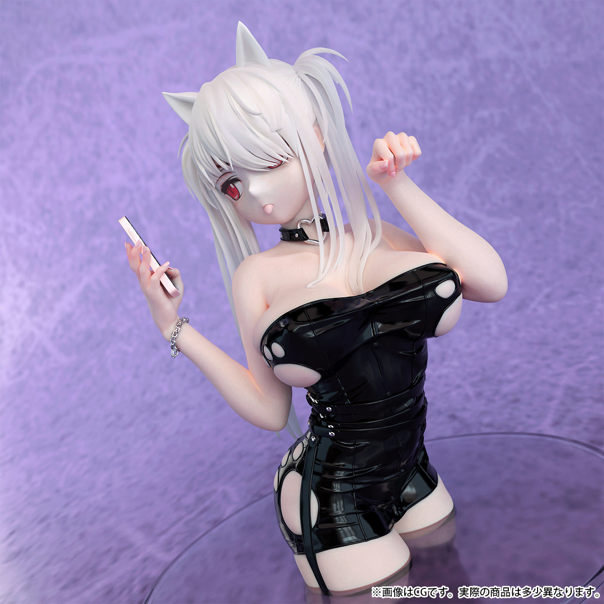 Original - Jidori Nekomimi Shoujo - 1/4 - Footless Ver. (B'full) photo 12
