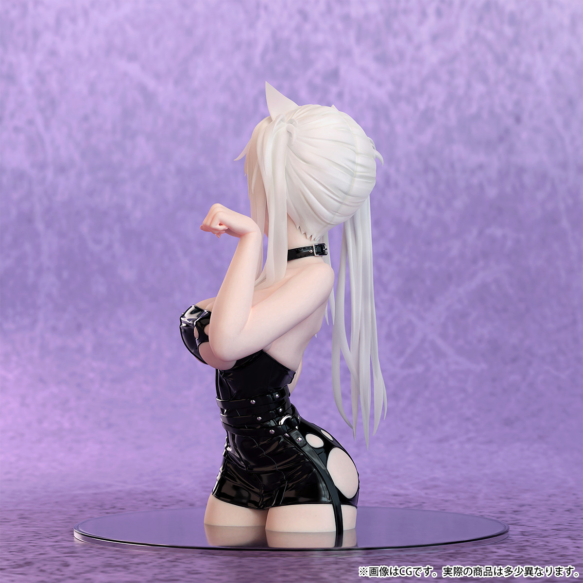 Original - Jidori Nekomimi Shoujo - 1/4 - Footless Ver. (B'full) photo 14