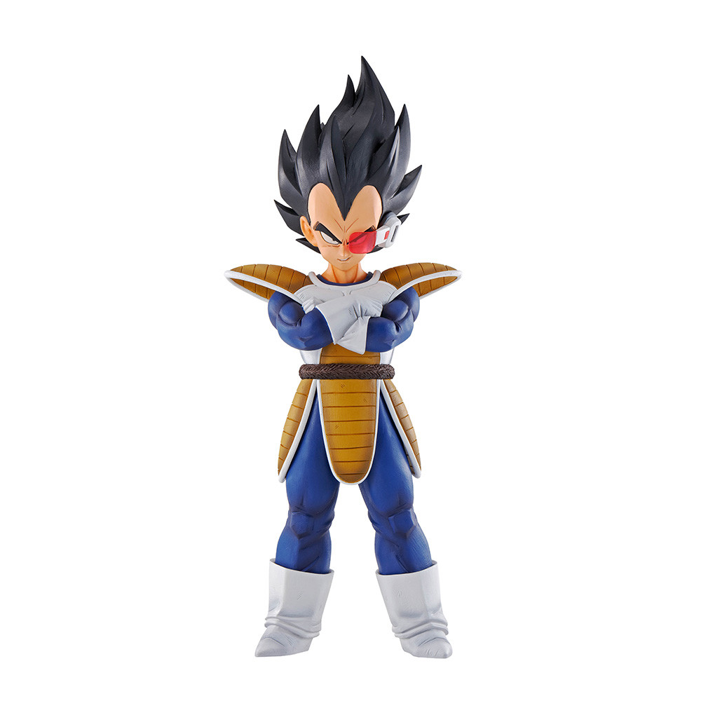 Dragon Ball Z - Vegeta - Ichiban Kuji - Ichiban Kuji Dragon Ball EX Tenkawakeme no Choukessen!!  (A Prize) - Masterlise (Bandai Spirits) photo 6