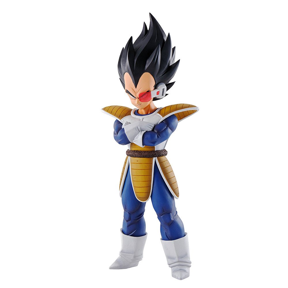 Dragon Ball Z - Vegeta - Ichiban Kuji - Ichiban Kuji Dragon Ball EX Tenkawakeme no Choukessen!!  (A Prize) - Masterlise (Bandai Spirits) photo 9