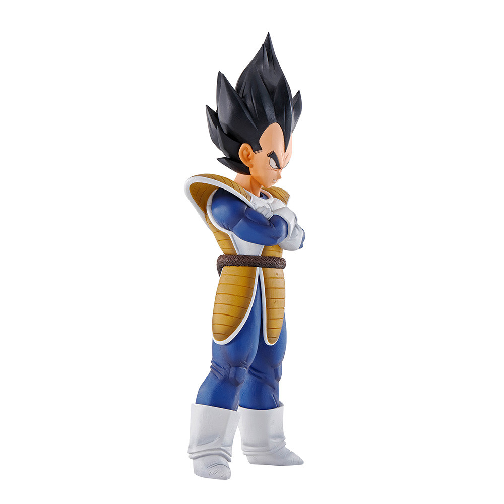 Dragon Ball Z - Vegeta - Ichiban Kuji - Ichiban Kuji Dragon Ball EX Tenkawakeme no Choukessen!!  (A Prize) - Masterlise (Bandai Spirits) photo 11