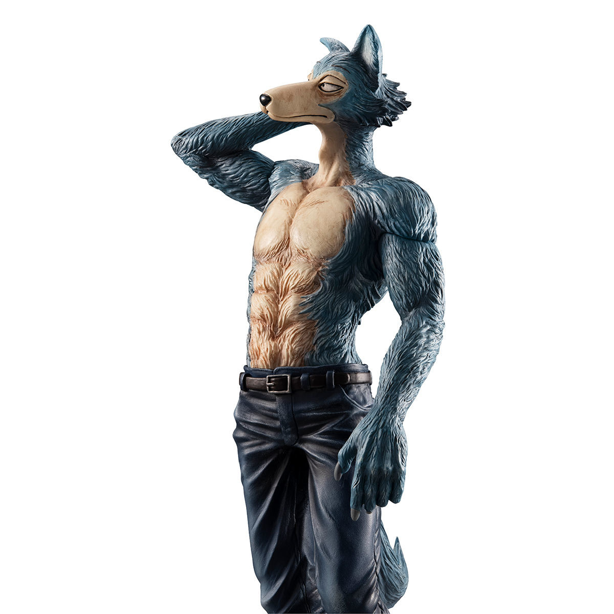 Beastars - Legoshi - 1/8 - Haiiro Ookami no (MegaHouse) photo 10
