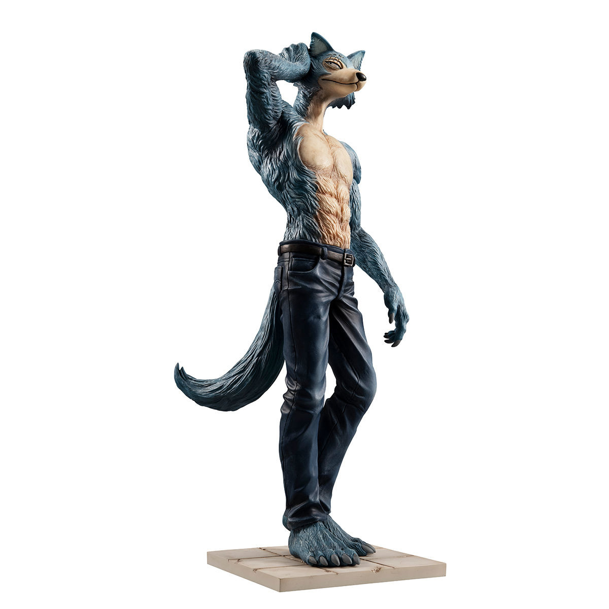 Beastars - Legoshi - 1/8 - Haiiro Ookami no (MegaHouse) photo 11