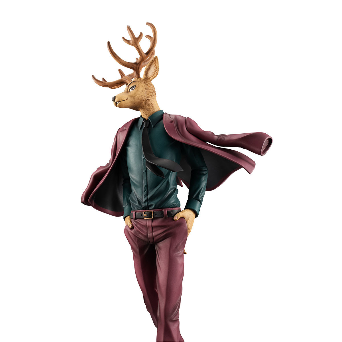 Beastars - Louis - 1/8 - Shishigumi no (MegaHouse) photo 3