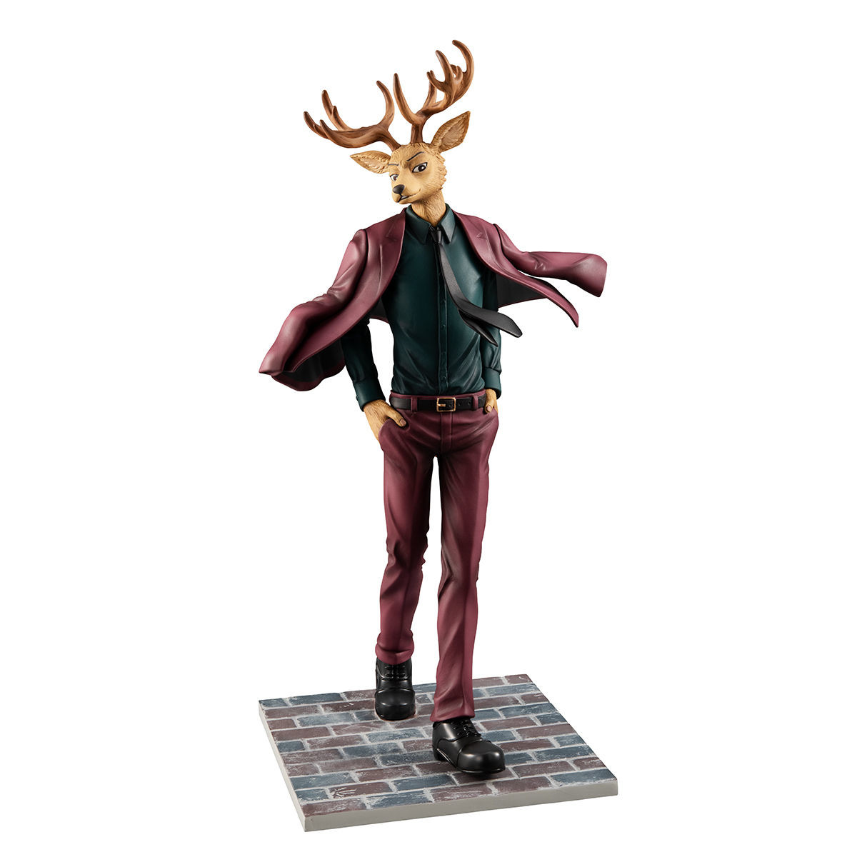 Beastars - Louis - 1/8 - Shishigumi no (MegaHouse) photo 7