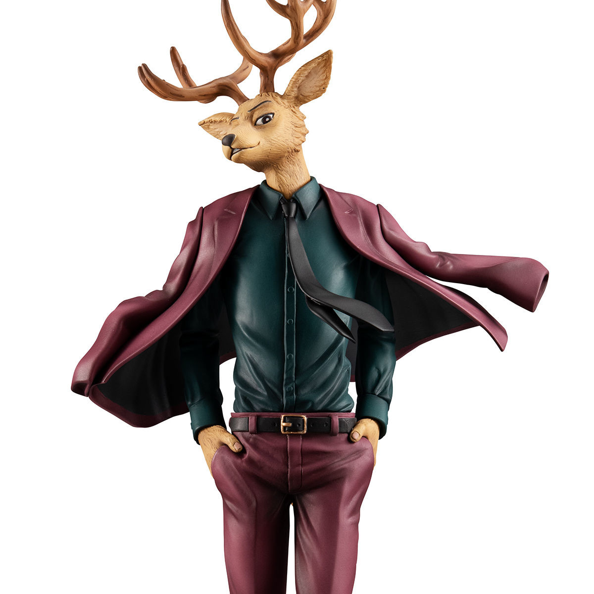 Beastars - Louis - 1/8 - Shishigumi no (MegaHouse) photo 8