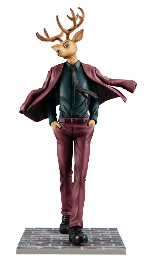 Beastars - Louis - 1/8 - Shishigumi no (MegaHouse) photo 9