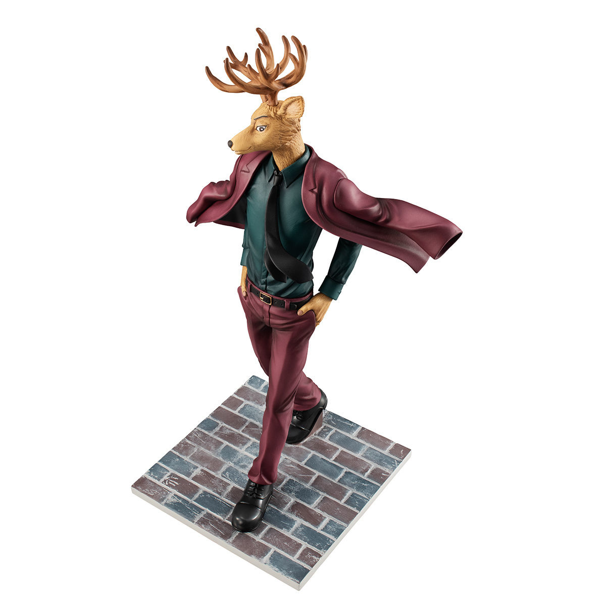 Beastars - Louis - 1/8 - Shishigumi no (MegaHouse) photo 10