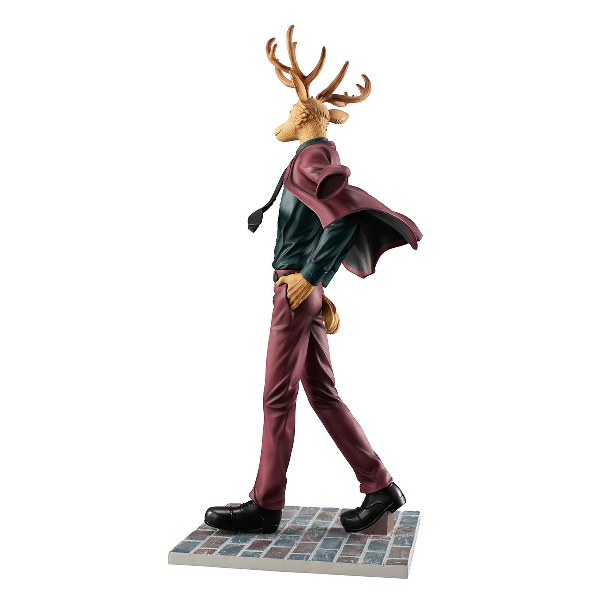 Beastars - Louis - 1/8 - Shishigumi no (MegaHouse) photo 11